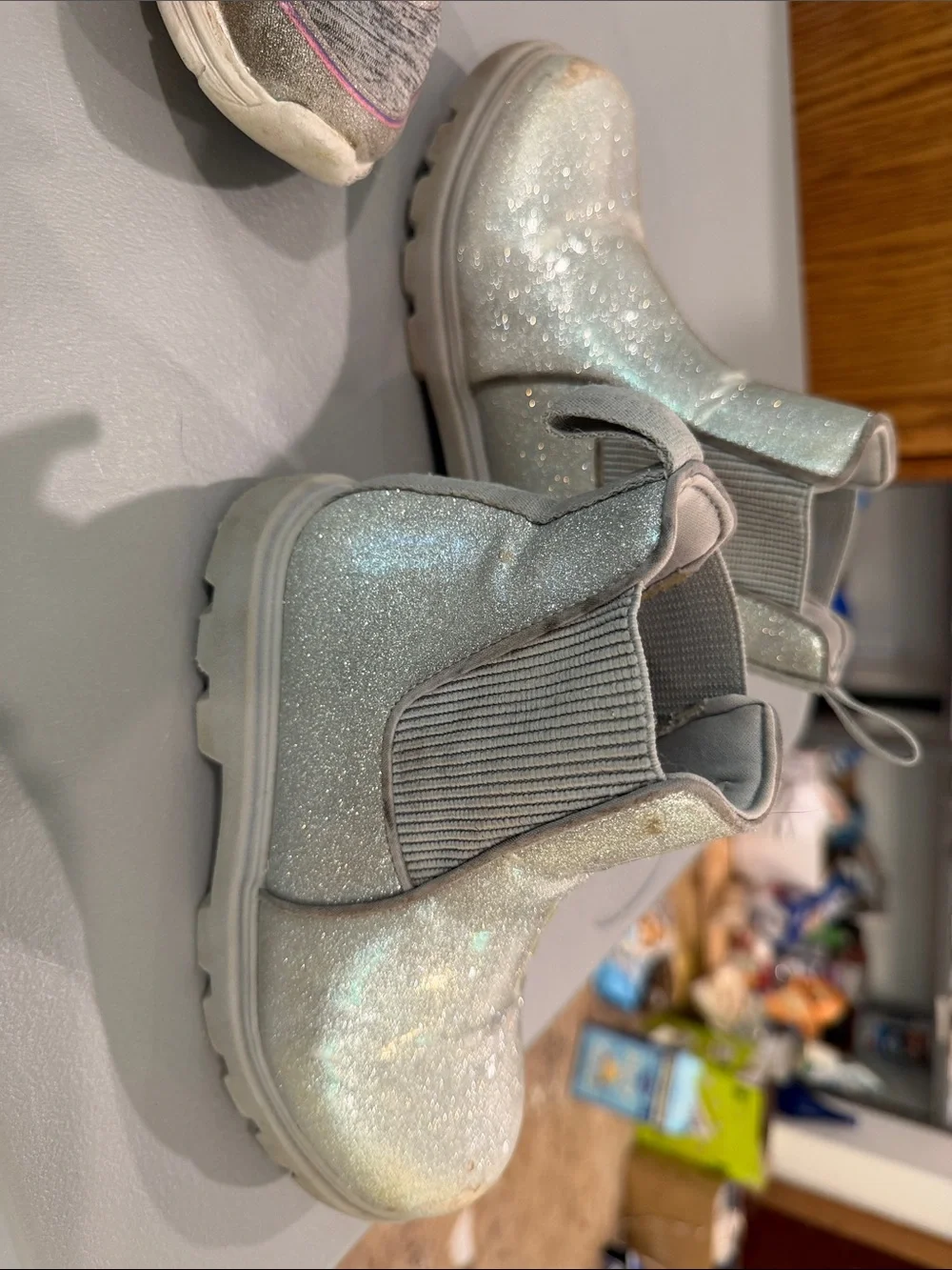 Girls size 11 - glitter bomb shoe bundle!!